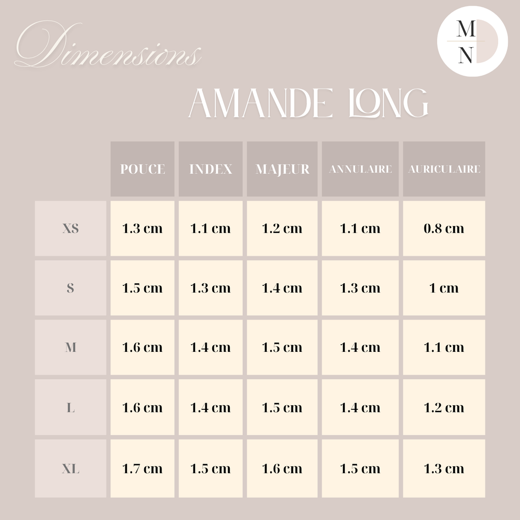 Terra Cotta Minima Nails