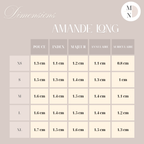 Terra Cotta Minima Nails