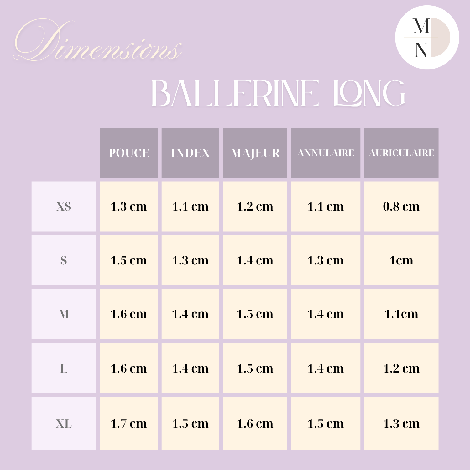 Velours Minima Nails