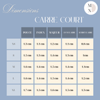 Velours Minima Nails