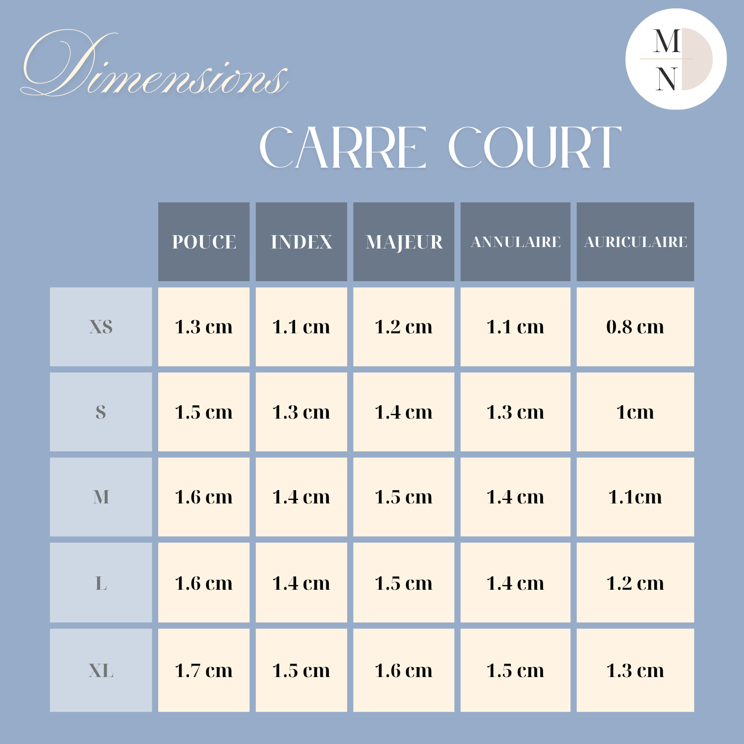 Velours Minima Nails