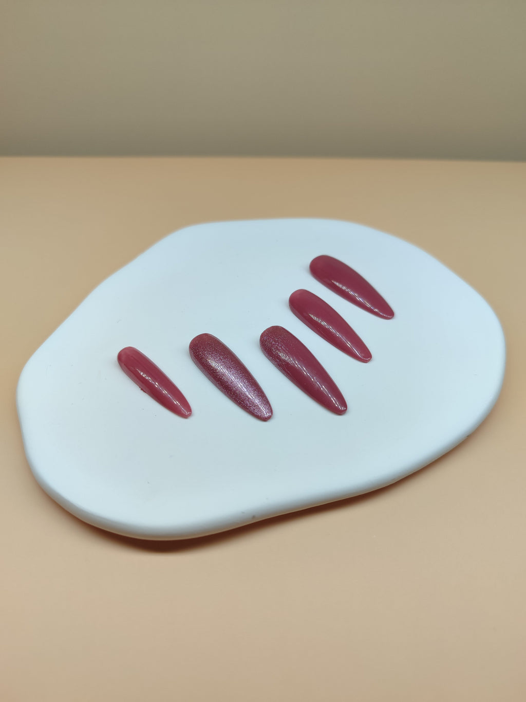 Violine Minima Nails