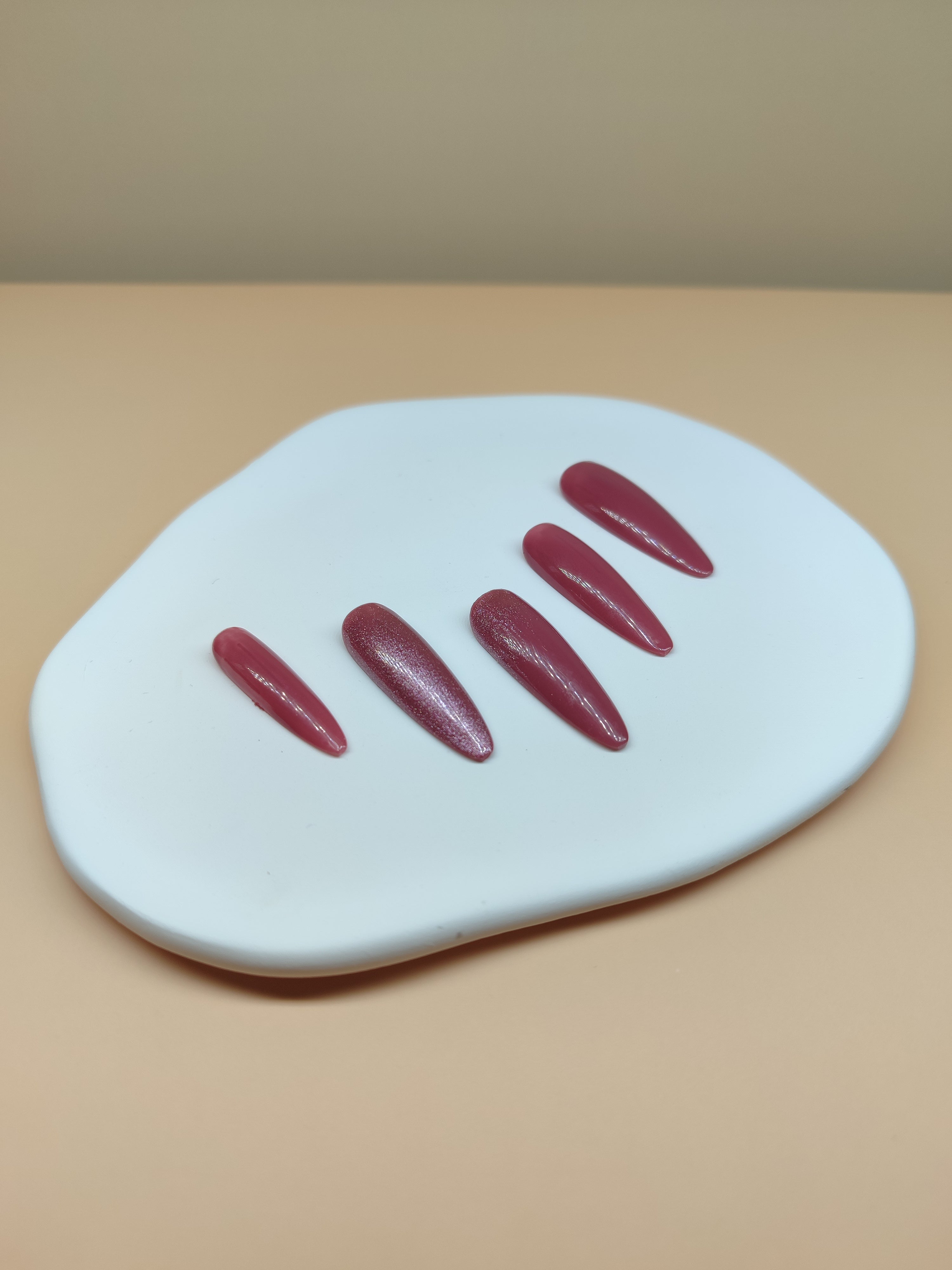 Violine Minima Nails