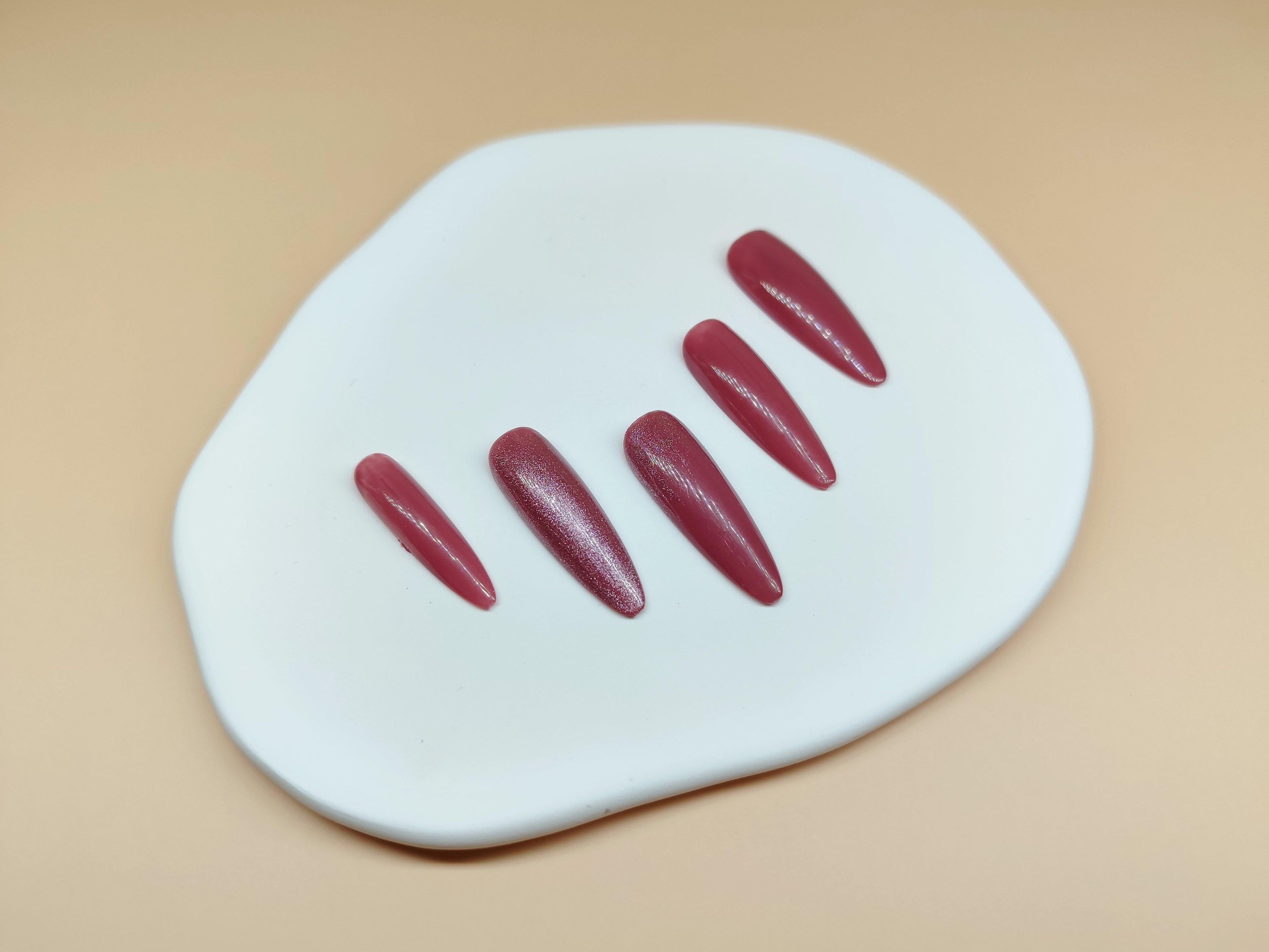 Violine Minima Nails