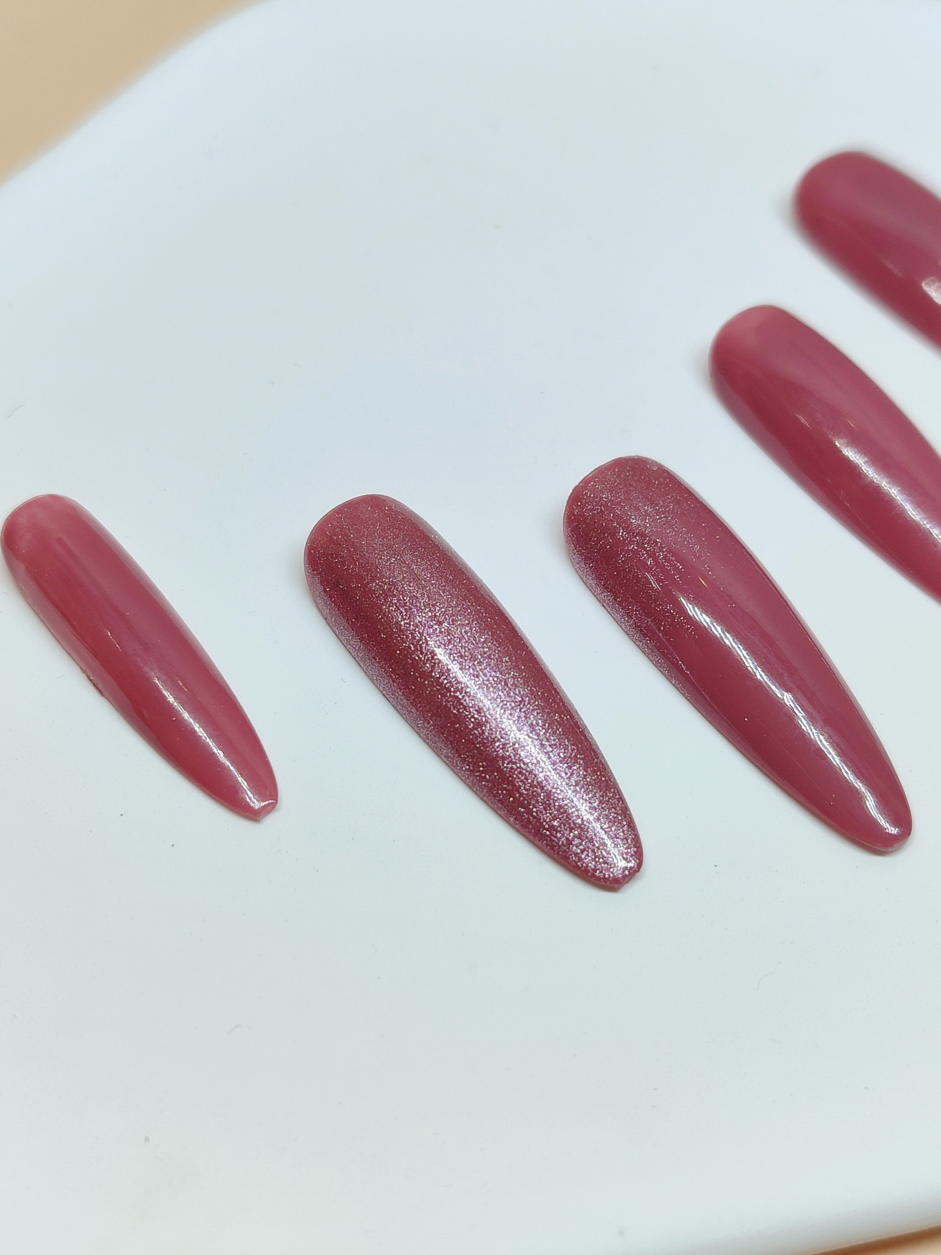 Violine Minima Nails