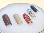 Tigre Minima Nails