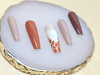 Girafe Minima Nails