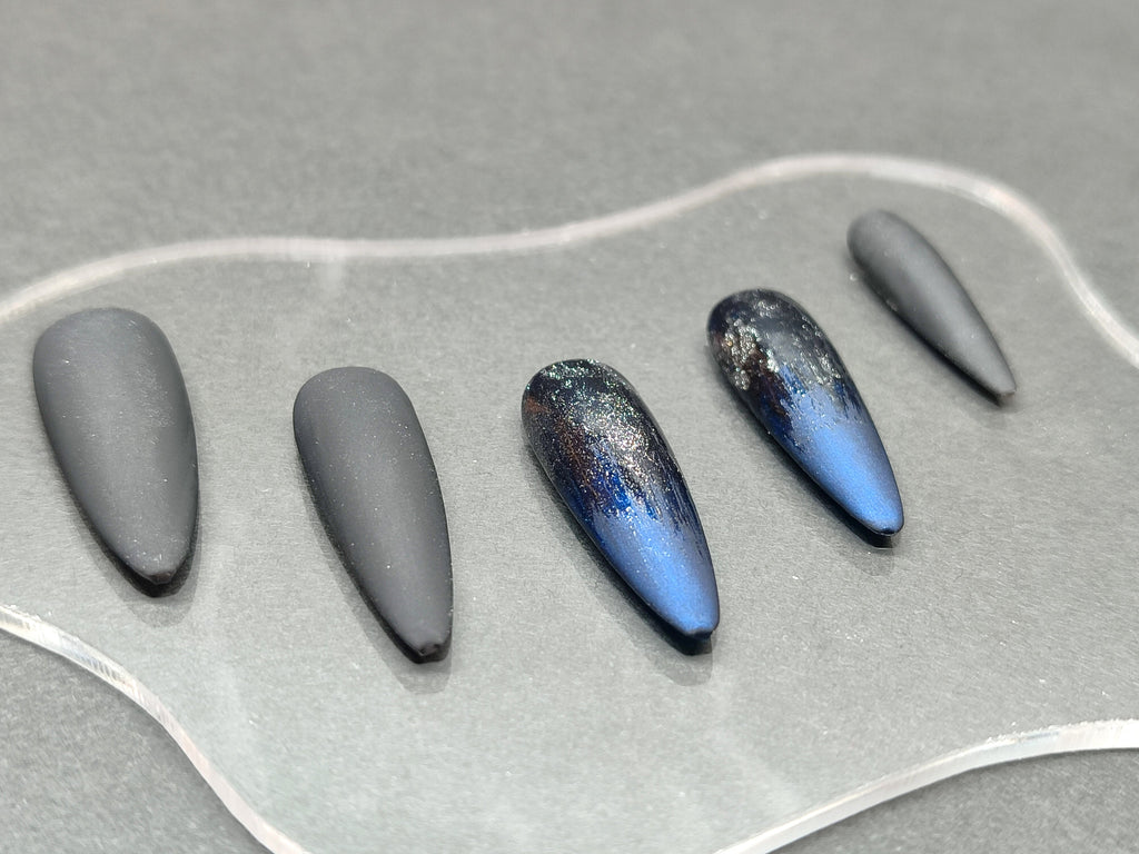 Pénombre Minima Nails