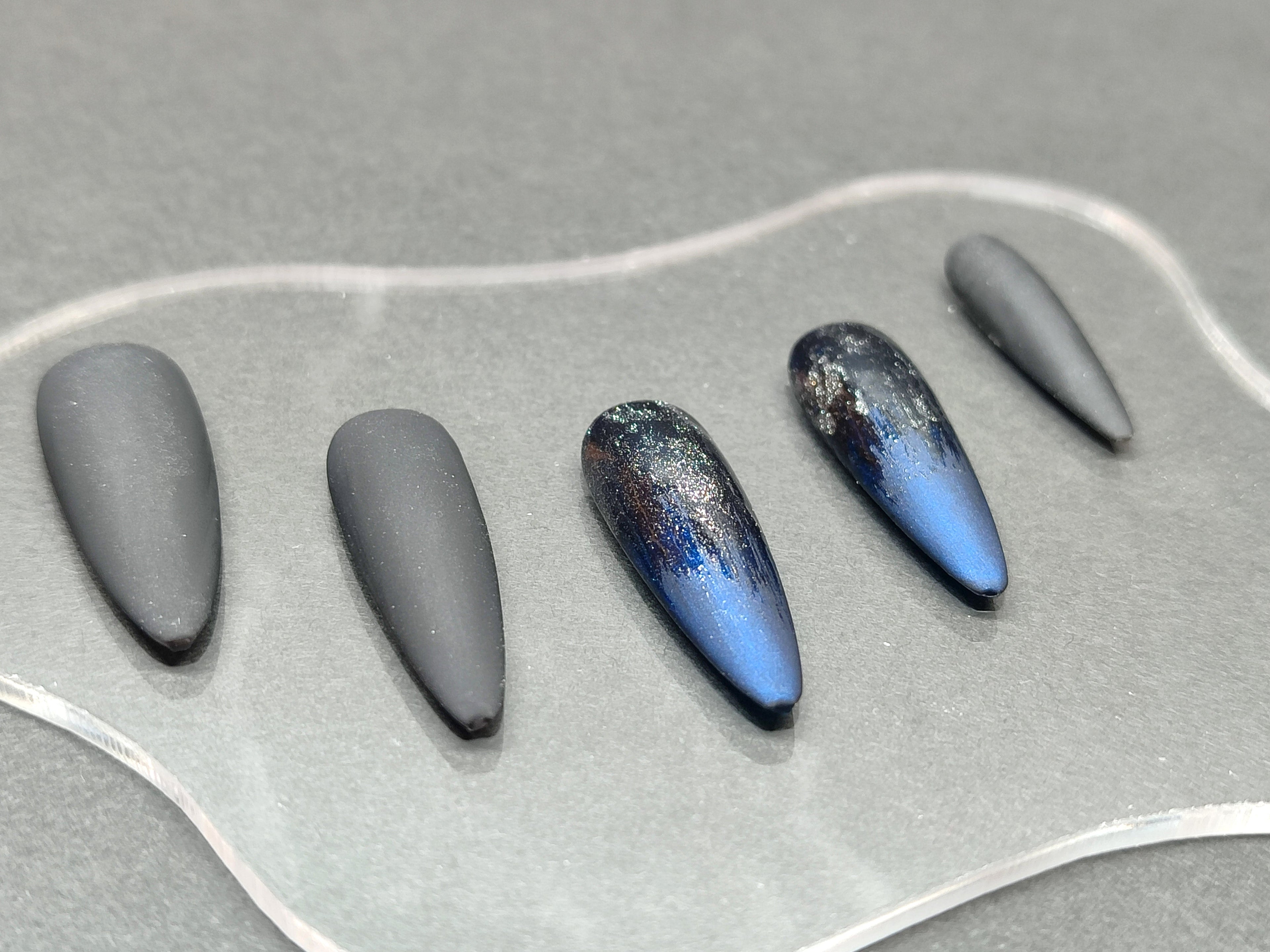 Pénombre Minima Nails