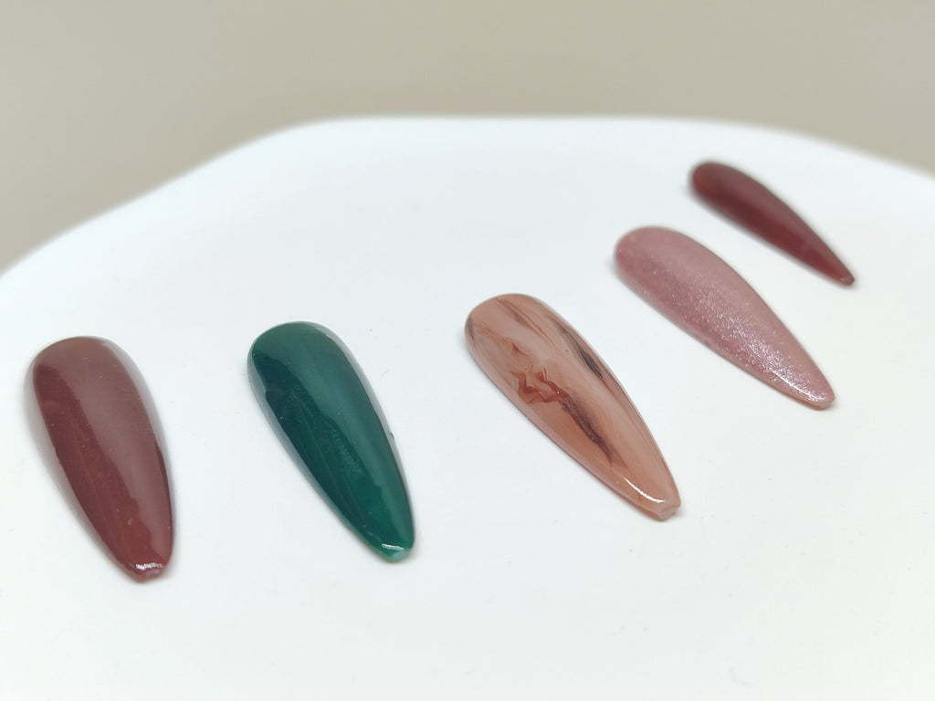 Aubépine Minima Nails