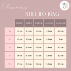 Couture Minima Nails