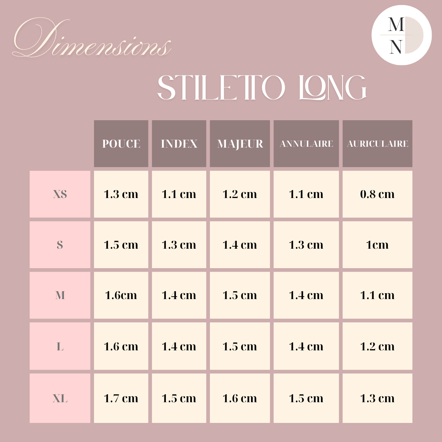 Couture Minima Nails